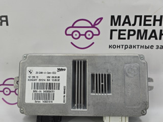 блок управления камерой BMW X6 F16 2014, 3.0 л., N55 B30 A, бензин, АКПП, красный, правый руль, 66539365047, 9365047, 04936504701