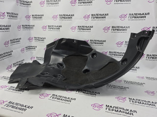 защита арок передняя левая (подкрылок) BMW 5 серия G30/G31 G31 2017, 2.0 л., B48 B20 B, бензин, АКПП, alpinweiss 3 (300), универсал, правый руль, 51717340795, 7340795