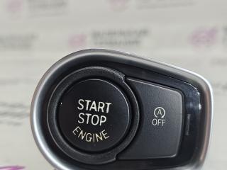 кнопка запуска двигателя BMW X1 F48 2017, 2.0 л., B48 A20 B, бензин, АКПП, синий mediterranblau c10, полный привод, правый руль, 61319289136, 9289136