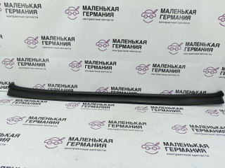 уплотнитель подкапотного пространства BMW 5 серия F10/F11 [рестайлинг] F10 2013, 2.0 л., N20 B20 A, бензин, серебро, седан, 51767206521, 7206521