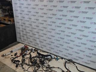 проводка BMW X5 M F85 2016, 4.4 л., S63 B44 B, бензин, АКПП, donington grau (c28), полный привод