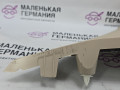 обшивка салона BMW X5 F15 2014, 3.0 л., N57 D30 A, дизель, АКПП, mineralweiss metallic (a96), полный привод, правый руль, 2484799, 51437344215, 7344215, 7284687 - фото №9