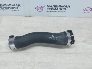 патрубок интеркулера BMW 3 серия F30/F31/F34 F30 2012, 3.0 л., N55 B30 A, бензин, АКПП, black sapphire metallic (475), седан, задний привод, 13717602652, 7602652