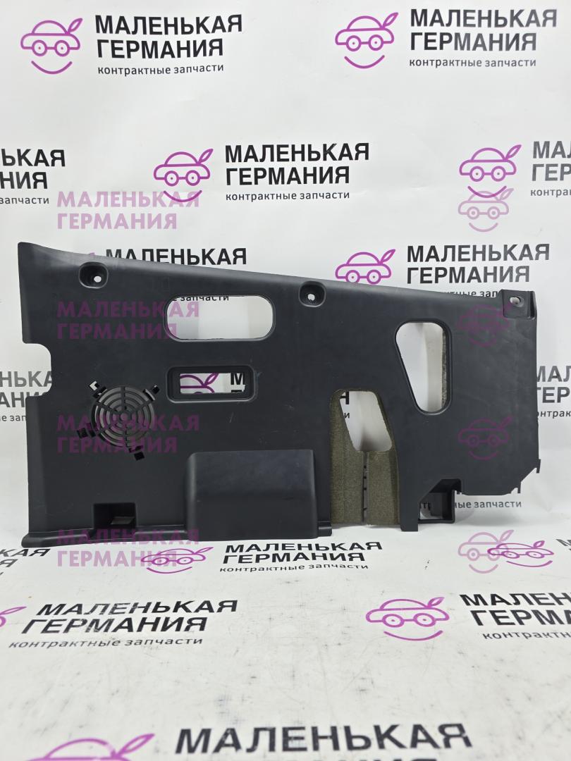 накладка на торпедо (консоль) BMW X5 F15 2014, 3.0 л., N57 D30 A, дизель, АКПП, mineralweiss metallic (a96), полный привод, правый руль, 51459252419, 9252419 - фото №1