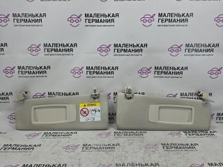 козырек солнцезащитный BMW 5 серия G30/G31 G30 2018, 2.0 л., B48 B20 A, бензин, АКПП, a96 mineral-weiss metallic, седан, задний привод, правый руль, 51167419450, 51167419451, 7419450, 7419451