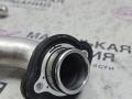 патрубок радиатора BMW 3 серия E90/E91 [рестайлинг] (2008 - 2013), 3.0 л., N52 B30 AE, бензин, АКПП, 11537516414, 7516414 - фото №6