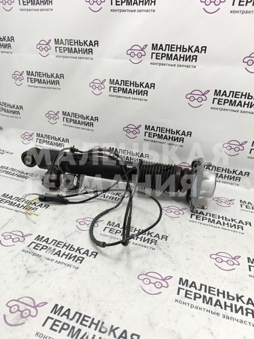 амортизатор задний левый BMW X5 M F85 2016, 4.4 л., S63 B44 B, бензин, АКПП, donington grau (c28), полный привод, 33527856495, 7856495, 7849895, 6875165 - фото №1