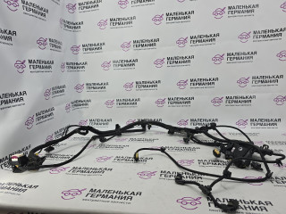 проводка двигателя BMW 5 серия G30/G31 G31 2017, 2.0 л., B48 B20 B, бензин, АКПП, alpinweiss 3 (300), универсал, правый руль, 12527639966, 7639966, 12518642916, 8642916