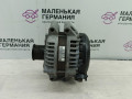 генератор BMW 5 серия F07/F10/F11 (2009 - 2013), 2.5 л., N52 B25 AF, бензин, АКПП, 12317591268, 7591268, 104210-6258 - фото №2