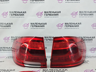 фонари задние (комплект) BMW 5 серия G30/G31 G31 2017, 2.0 л., B48 B20 B, бензин, АКПП, alpinweiss 3 (300), универсал, правый руль, 63217388947, 63217388948, 7388947, 7388948