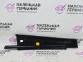 накладка двери (крышки) багажника Mercedes-Benz C-Класс W205/S205/C205 W205.042 2014, 2.0 л., M 274.920, бензин, АКПП, 755 серый, седан, задний привод, правый руль, A2056901087, A2056900487 - фото №2