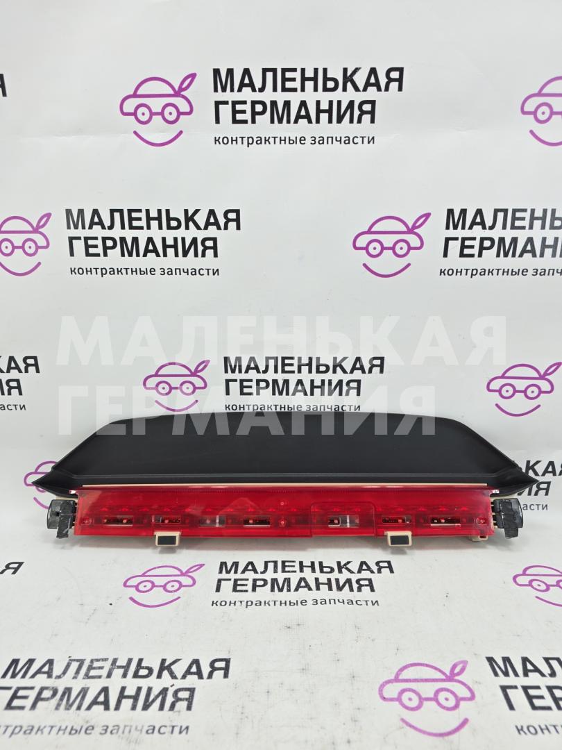 дополнительный стоп-сигнал BMW X6 F16 2014, 3.0 л., N55 B30 A, бензин, АКПП, красный, правый руль, 63257375661, 7362986, 7323120, 7375661 - фото №1