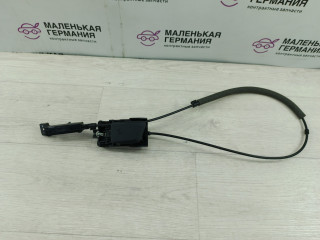 ручка ( кнопка ) складывания сиденья BMW X3 G01 (2017 - 2026), 2.0 л., B46 B20 B, бензин, АКПП, белый alpinweiss 3 (300), 51477424731, 51477424732, 52207462585