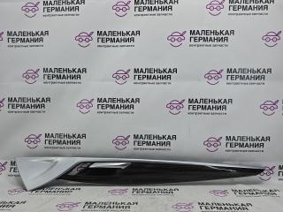 накладка двери (крышки) багажника BMW 5 серия G30/G31 G30 2017, 3.0 л., B58 B30 A, бензин, АКПП, темно-синий, седан, полный привод, 51426998181, 6998181, 51427488507, 7488507, 7385023, 3185499, 20158510, 9335189, 6820664