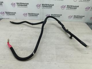 провод с генератора на стартер BMW 6 серия F06/F12/F13 2013, 4.4 л., N63 B44 B, бензин, black sapphire metallic (475), 7590245, 12427843349, 7843349