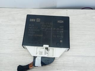 блок управления парктрониками BMW 5 серия G30/G31 G30 (2016 - 2020), 2.0 л., B47 D20 A, дизель, серый, седан, 66206841649, 6841649