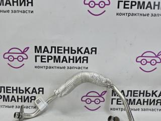 трубка охлаждения турбины BMW X1 F48 2017, 2.0 л., B48 A20 B, бензин, АКПП, alpinweiss 3 (300), полный привод, правый руль, 11537617532, 7617532