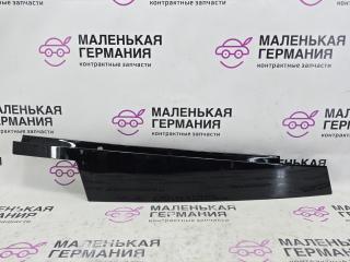 накладка двери (крышки) багажника BMW 5 серия G30/G31 G30 2017, 2.0 л., B48 B20 A, бензин, АКПП, b65 jatoba brown metallic, седан, задний привод, правый руль, 51337390121, 7390121