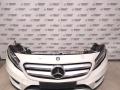 передняя часть (ноускат) Mercedes-Benz GLA-Класс X156 2014, 2.0 л., M 270.920, бензин, робот, белый, хетчбэк 5 дв., полный привод, правый руль, A2466200234, A2465000454, A2465001403, A2465200001, A2465280682, A2465000064, A1568803740, A1569062000, A1569061900, A2466200234, A2465000100, A1565050330, A1568800057, A1568800218, A1568800118, A1568803740, A1568810114, A1568810101, A1568890125, A1568810214, A1568890225, A1568810201, A1569062000, A1569061900, A2465000064, A2468700558, A1568855422, A1568855322, 1051496S02, A1568852356, A0009051202, A2465010282, A2229003300, A2468600592, A1568851621, A2465010325, A2465010058, A2466260088, A2466260088007 - фото №4