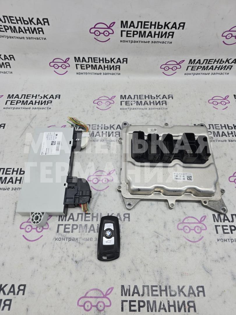 комплект для запуска (заводки) авто BMW X3 F25 2013, 2.0 л., N20 B20 A, бензин, АКПП, а52/7 spacegrau, хетчбэк 5 дв., полный привод, правый руль, 6913632, 12147649122, 7649122, 61359301522, 9301522, 0261S08601, 5WK50722HBR, 6913648 - фото №1