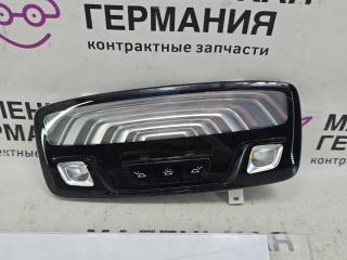 фонарь салона (плафон) BMW 5 серия G30/G31 G30 2018, 2.0 л., B48 B20 A, бензин, АКПП, a96 mineral-weiss metallic, седан, задний привод, правый руль, 43684861401, 4861401, 63316848614, 6848614