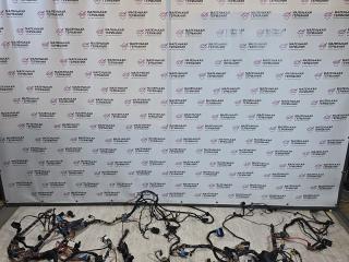 проводка BMW 6 серия F06/F12/F13 2012, 4.4 л., N63 B44 B, бензин, АКПП, alpinweiss 3 (300), хетчбэк 5 дв., задний привод, правый руль, 61139166355, 9166353, 9166355