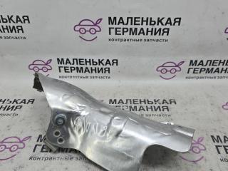 тепловой экран глушителя BMW 6 серия F06/F12/F13 2012, 4.4 л., N63 B44 B, бензин, АКПП, alpinweiss 3 (300), хетчбэк 5 дв., задний привод, правый руль, 11657577002, 7577002