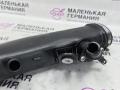 патрубок воздушного фильтра BMW X6 F16 2014, 3.0 л., N55 B30 A, бензин, АКПП, красный, правый руль, 13717605585, 13627593624, 7605585 - фото №8