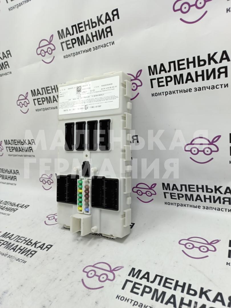 Блок управления BDC BMW X1 F48 2017, 2.0 л., B48 A20 B, бензин, АКПП, синий mediterranblau c10, полный привод, правый руль, 2611-13-9385, 61358795013, 8795013, 61359869876, 9869876, 6325052508 - фото №1