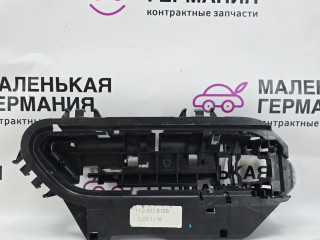 скелет ручки двери передней левой Volkswagen ID.4 1 поколение (2020 - 2026), 11D837812B