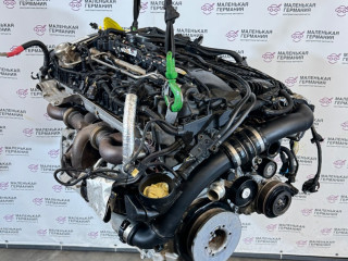 двигатель BMW 5 серия G30/G31 (2016 - 2020), 3.0 л., B58 B30 A, бензин, полный привод, 11002455302, 11000003068