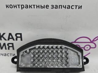 сопротивление печки BMW X1 F48 2017, 2.0 л., B48 A20 B, бензин, АКПП, синий mediterranblau c10, полный привод, правый руль, 64119377854, 9377854, 64119301594, 9301594