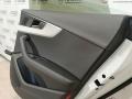 обшивка двери задняя правая Audi A5 F5 2018, 2.0 л., CVKB, бензин, АКПП, белый металлик 2y / s9r, хетчбэк 5 дв., правый руль, 8W8867304B - фото №7