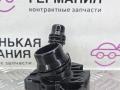 корпус термостата BMW 5 серия G30/G31 G30 2017, 2.0 л., B47 D20 A, дизель, АКПП, black sapphire metallic (475), седан, задний привод, правый руль, 8577895, 11518577895 - фото №4