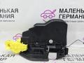 замок двери передней правой BMW X3 F25 2013, 2.0 л., N20 B20 A, бензин, АКПП, а52/7 spacegrau, хетчбэк 5 дв., полный привод, правый руль, 51217276662, 7276662, 51217318410, 7318410 - фото №7