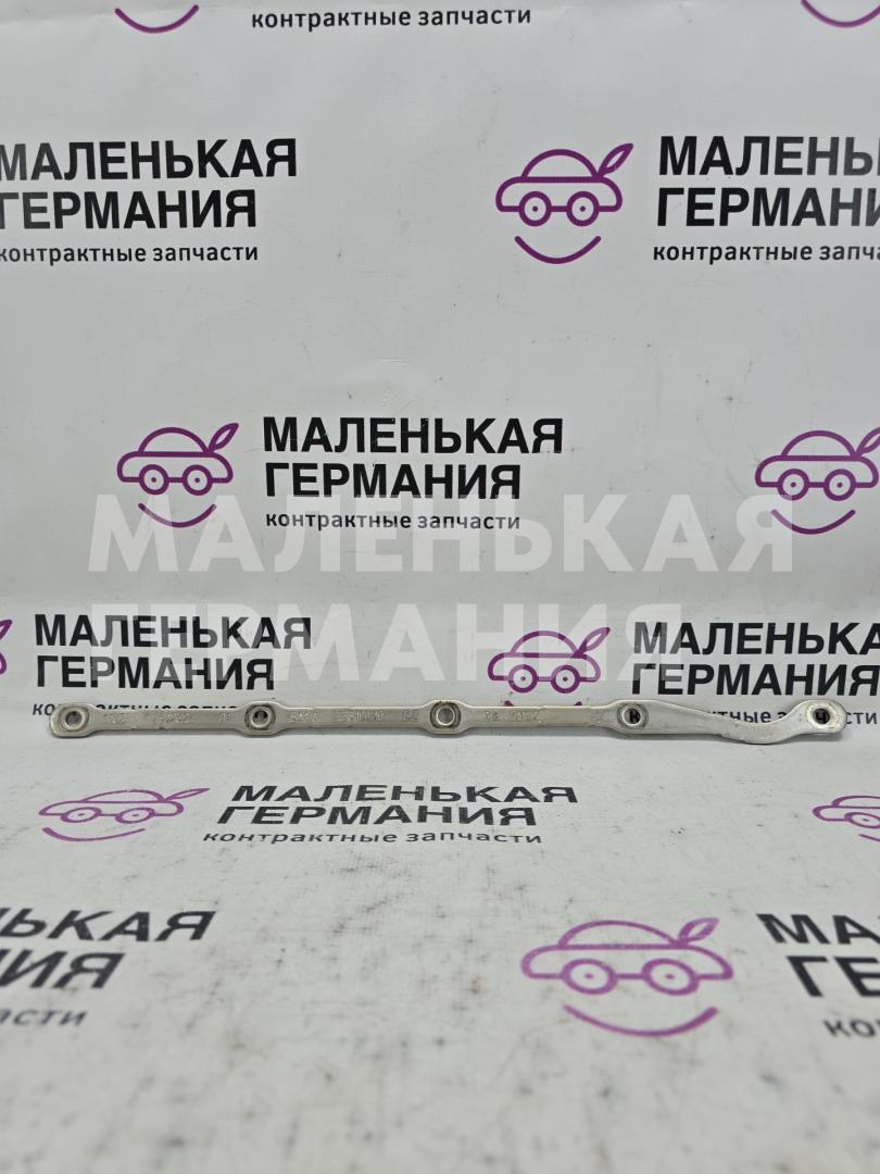 кронштейн турбины BMW X1 F48 2017, 2.0 л., B48 A20 B, бензин, АКПП, alpinweiss 3 (300), полный привод, правый руль, 11627617524, 7617524 - фото №1