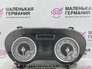 щиток приборов (приборная панель) Mercedes-Benz A-Класс W176 (2012 - 2015), серый, правый руль, A1769008901