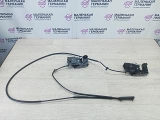 замок капота BMW 3 серия F30/F31/F34 F30 2012, 3.0 л., N55 B30 A, бензин, АКПП, black sapphire metallic (475), седан, задний привод, 51237242549, 51237242548, 7242549, 7242548