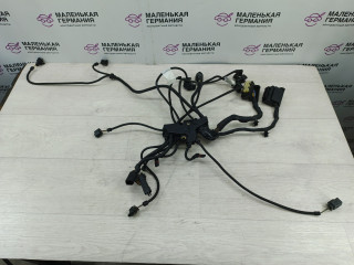 проводка двигателя BMW 6 серия F06/F12/F13 2013, 4.4 л., N63 B44 B, бензин, black sapphire metallic (475), 12527821079, 12527621080, 12517633258, 7633258