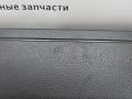 крышка подушки безопасности водителя Mercedes-Benz A-Класс W176 (2012 - 2015), серый, правый руль, 3077771, 6173789 - фото №8