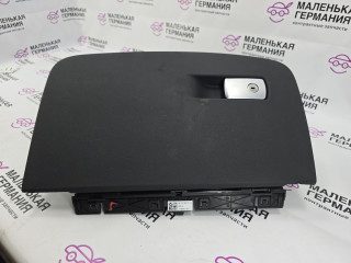 бардачок BMW 5 серия G30/G31 G31 2017, 2.0 л., B48 B20 B, бензин, АКПП, alpinweiss 3 (300), универсал, правый руль, 51169378570, 9378570