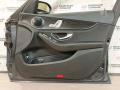 дверь передняя правая Mercedes-Benz C-Класс W205/S205/C205 W205.042 2014, 2.0 л., M 274.920, бензин, АКПП, 755 серый, седан, задний привод, правый руль, A2057208006, A2057220210, A2057200406 - фото №2