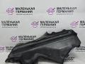 перегородка BMW X6 F16 2014, 3.0 л., N55 B30 A, бензин, АКПП, красный, правый руль, 51717290658, 51717309206, 7309206 - фото №2