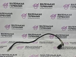 клемма аккумулятора минус Mercedes-Benz A-Класс W176 (2012 - 2015), серый, правый руль, A1665420018