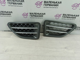 молдинг крыла Land Rover Range Rover Sport 1 поколение (2005 - 2009), SLR00152, SLR00151, SLR00147