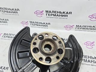 кулак поворотный правый Mercedes-Benz A-Класс W176 (2012 - 2015), серый, правый руль, A1764210420, A1763320600
