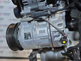 компрессор кондиционера BMW 3 серия G20 2020, 2.0 л., B46 B20 B, бензин, АКПП, белый alpinweiss 3 (300), седан, задний привод, 6SAS14A, 11C17245, 64526994082, 6994082