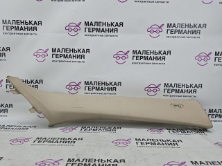 обшивка стойки BMW X5 F15 2014, 3.0 л., N57 D30 A, дизель, АКПП, mineralweiss metallic (a96), полный привод, правый руль, 51437284710, 51437342546, 7284710, 7342546