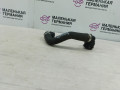 патрубок радиатора Mercedes-Benz C-Класс W205/S205/C205 2014, 2.0 л., M 274.920, бензин, АКПП, белый, седан, задний привод, правый руль, A2055011382 - фото №3