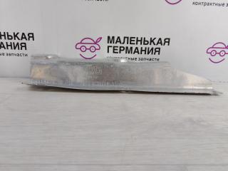 тепловой экран глушителя BMW 5 серия G30/G31 G30 2017, 3.0 л., B58 B30 A, бензин, АКПП, темно-синий, седан, полный привод, 51487340213, 7340213